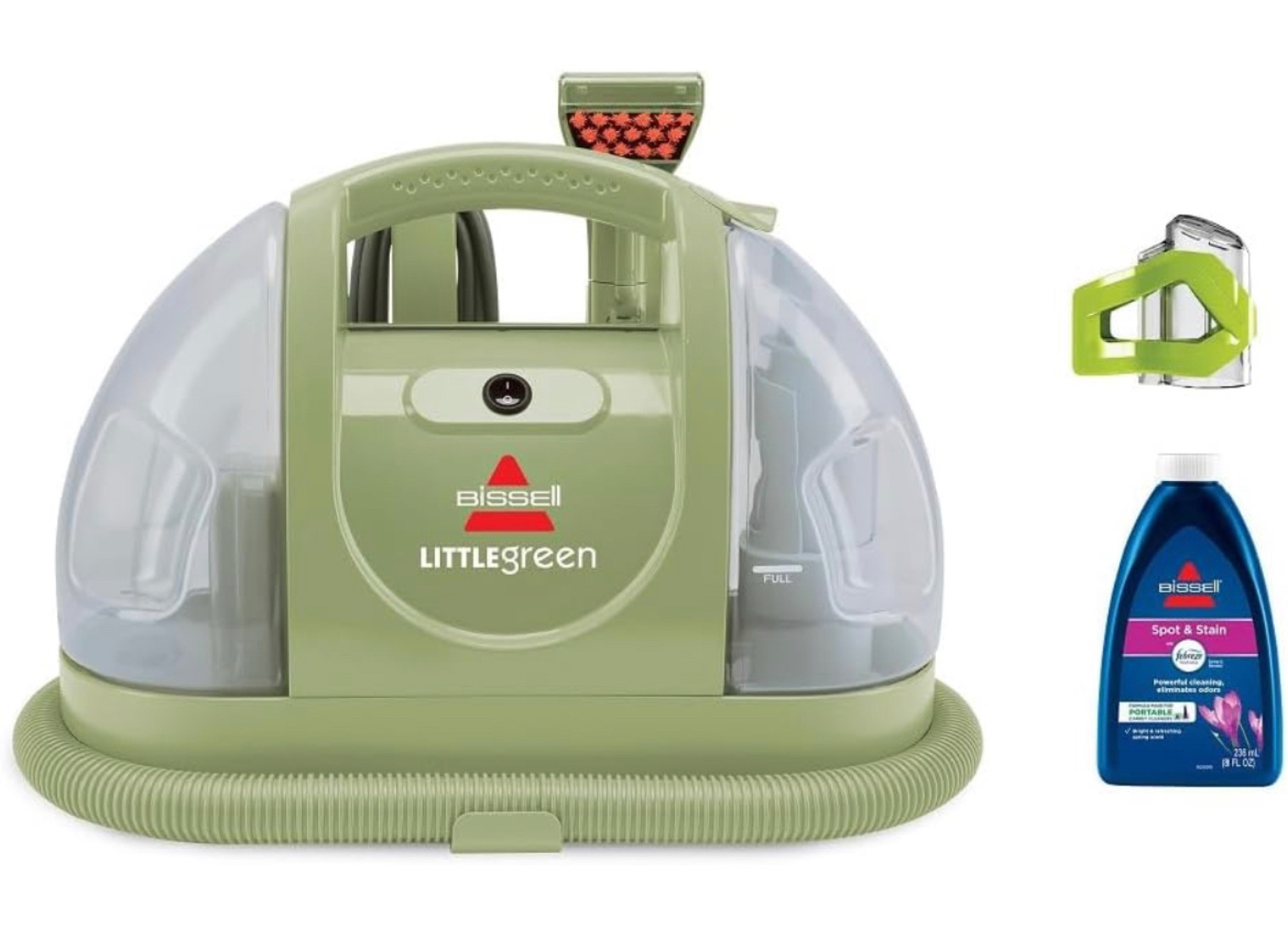 Bissell little green