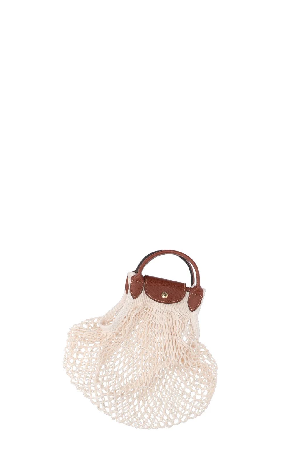 Longchamp Le Pliage Filet Top Handle Bag | Cettire Global