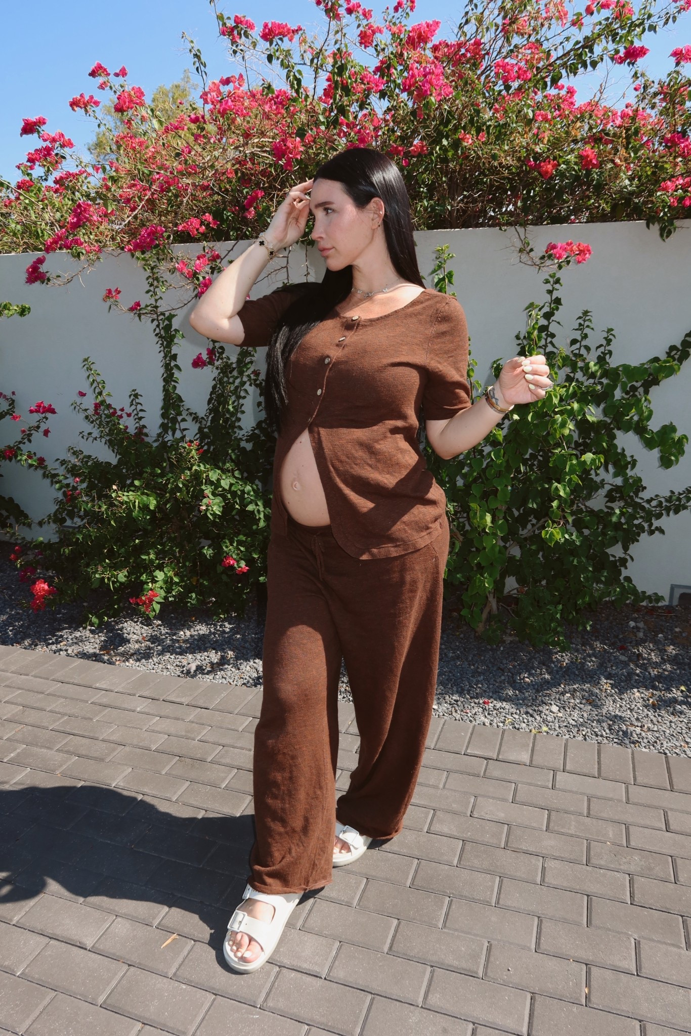 The most perfect outfit for the bump 😍

#LTKSaleAlert #LTKBump #LTKBaby