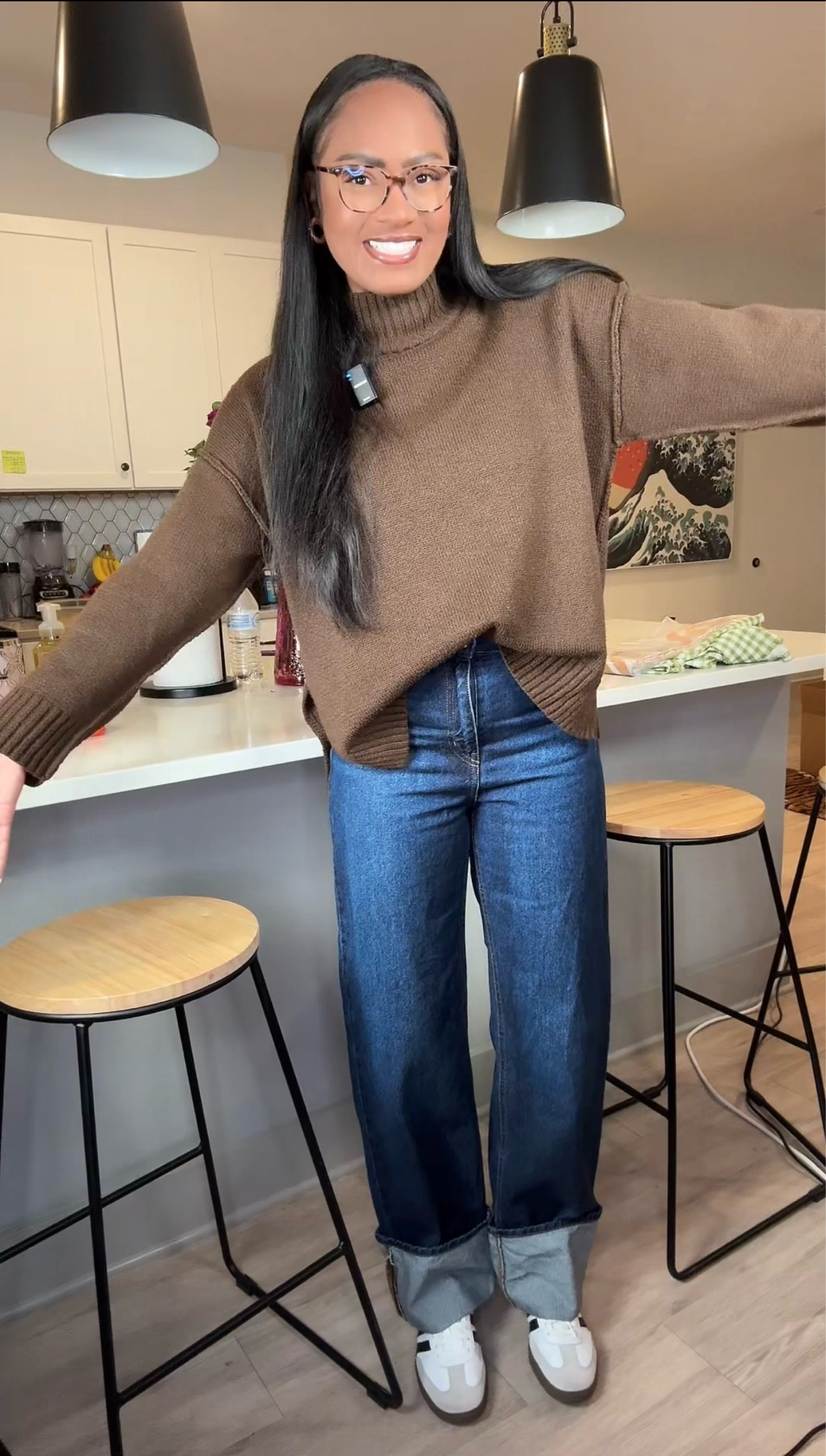 this chocolate color is really starting to grow on me 🥰

#LTKSeasonal #LTKStyleTip #LTKShoeCrush