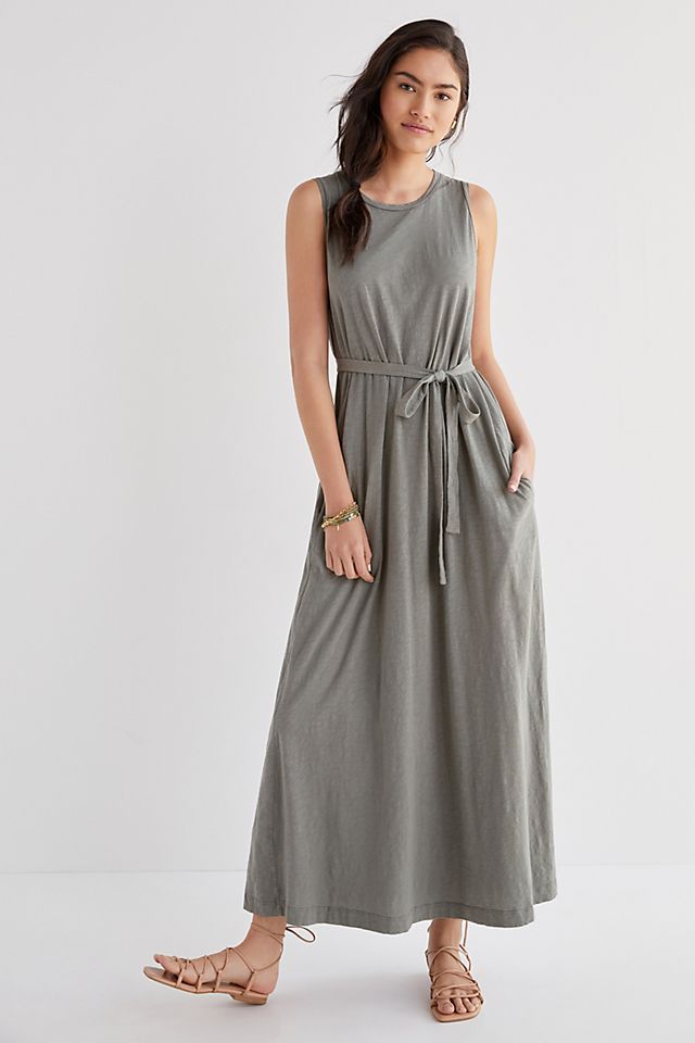 Knit Maxi Dress | Anthropologie (US)