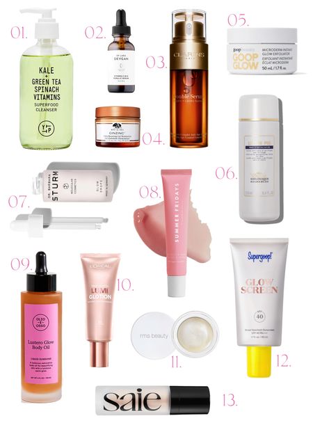Best summer beauty products for glowy skin 

#LTKbeauty #LTKSeasonal #LTKunder100