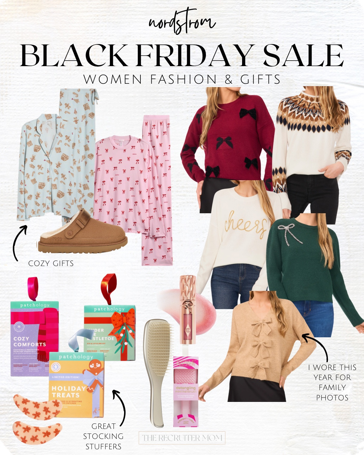 Nordstrom Black Friday Women's Fashion and Gifts #blackfriday2025 #giftsforher  

 

#LTKCyberWeek #LTKGiftGuide #LTKSaleAlert