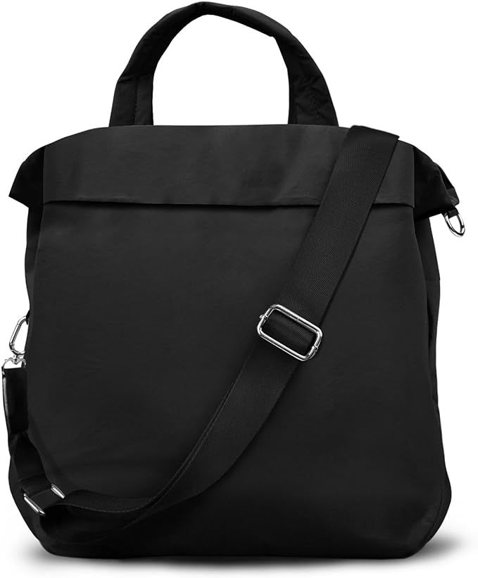 MEYFANCY Women Tote Bag Large Shoulder Bag Top Handle Handbag with Adjustable Strap for Gym, Work... | Amazon (US)