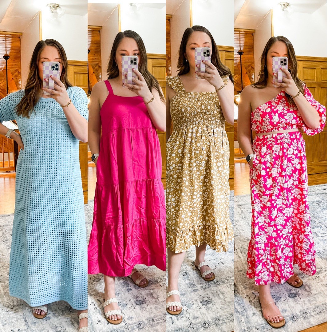 Spring is coming, spring tropical vacations are coming, time to stock up on the cutest outfits for both! All these outfits are under $40! Super comfy and flowy

#LTKFindsUnder50 #LTKStyleTip #LTKSpringSale