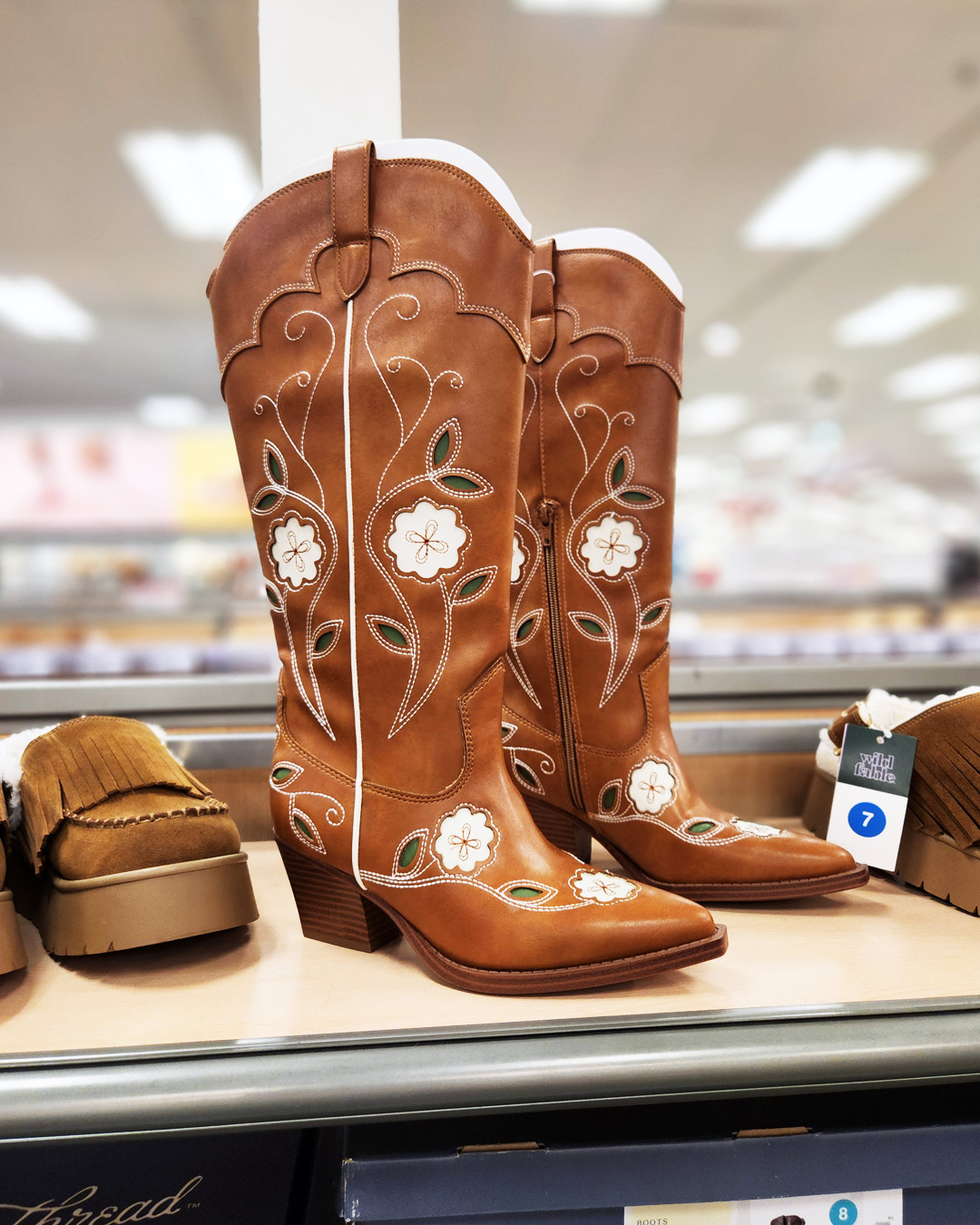 If you need new boots, make sure to check Target! 👢 You can now find new women’s and kids' styles! 
#newattarget #targetfinds 

 #LTKSeasonal #LTKKids
