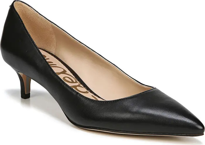 Dori Kitten Heel Pump (Women) | Nordstrom Rack