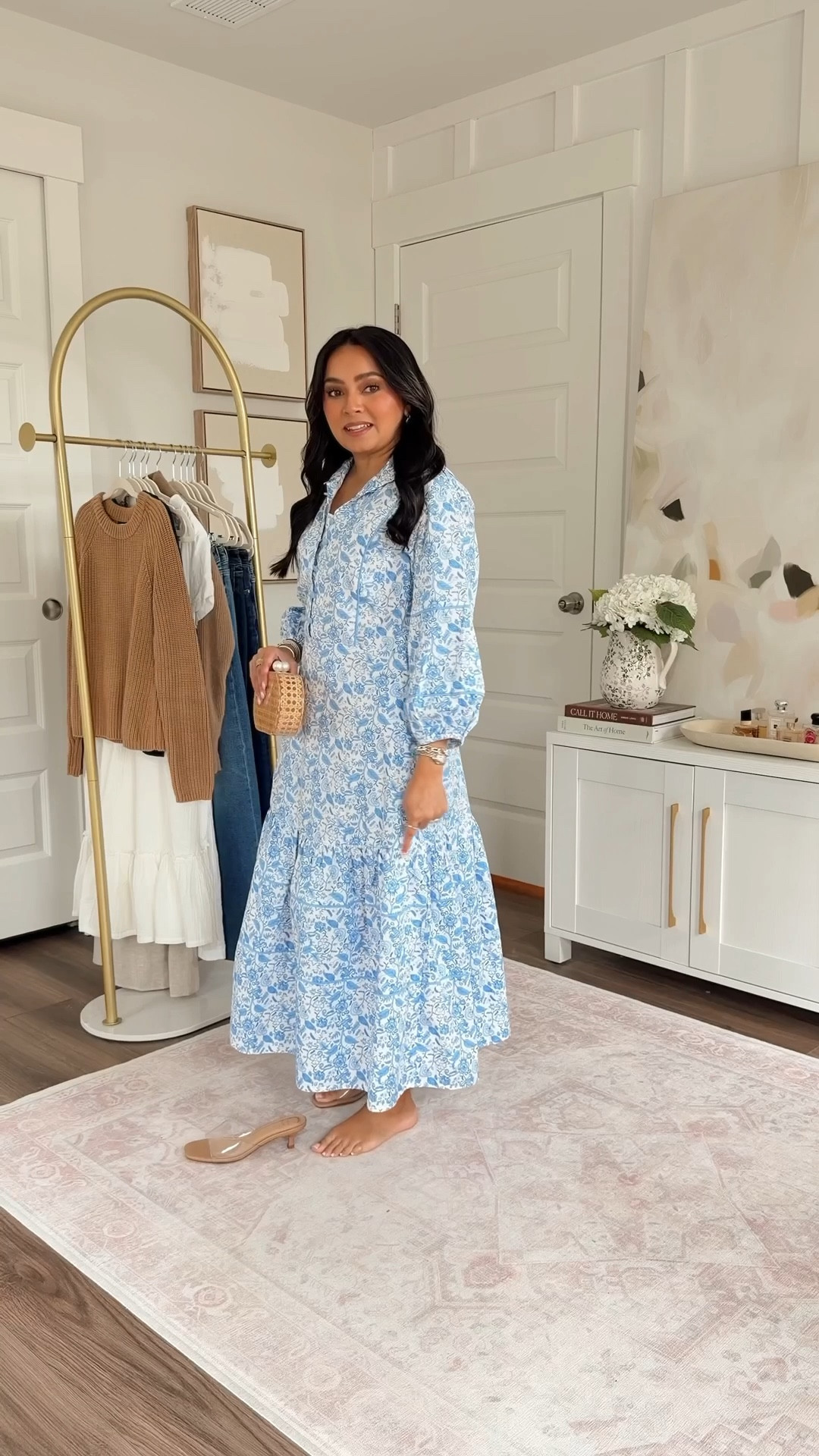 Amazon Spring Cotton Dresses with Sleeves!

For reference: I’m 5’0, petite, 32b bra size, and 2/26 in bottoms, pear shaped. 
*Everything I share is unaltered! TTS means true to size. Between size 5-6.5 in shoes

Dresses size xs and small - wearing the smallest size. TTS 
All heel sandals size 5 TTS 


Vacation outfits beach
Easter dress women
Spring dresses
Baby shower dress
Bridal shower dress
Graduation guest 
Affordable 
Under $50

#LTKgrwm #LTKootd #LTKPetite

#LTKgrwm #LTKPetite #LTKootd