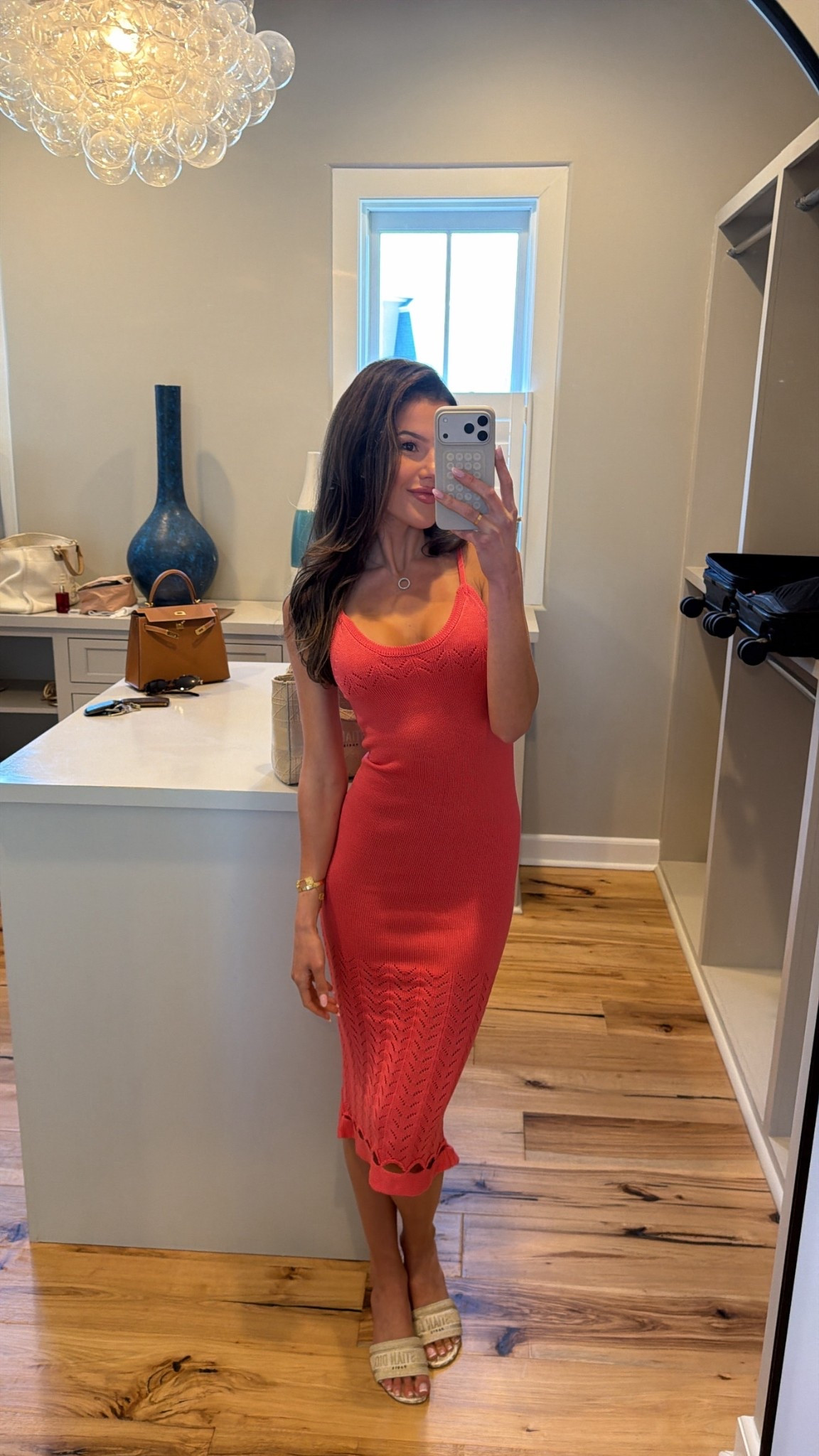A coral moment for spring 🧡

Wearing size small! 

#LTKootd #LTKSeasonal #LTKTravel