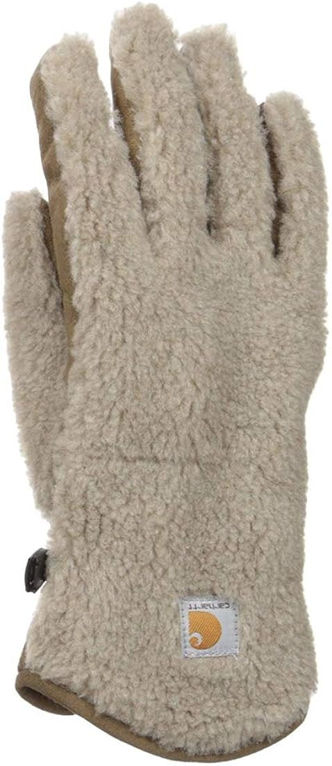 Carhartt Women's Sherpa Glove | Amazon (US)