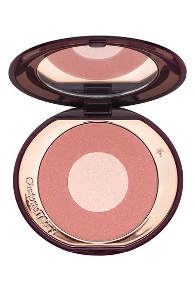 Charlotte Tilbury Pillowtalk Cheek to Chic Blush | Nordstrom | Nordstrom