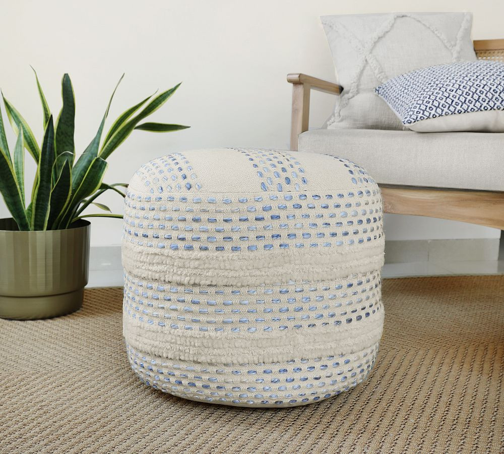 Dash Pouf | Pottery Barn (US)
