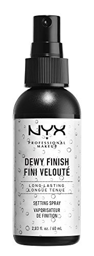 NYX Professional Makeup Make Up Setting Spray Dewy Finish, 2.03 Fl Oz | Amazon (US)