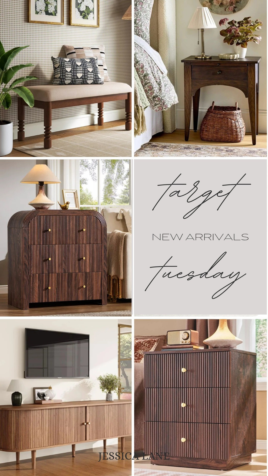 These gorgeous new home arrivals from Target are the perfect way to refresh your space. From stunning fluted furniture pieces to timeless accent seating, these finds will instantly elevate any room.#TargetHome #TargetFinds #HomeDecor #TargetStyle

#LTKHome