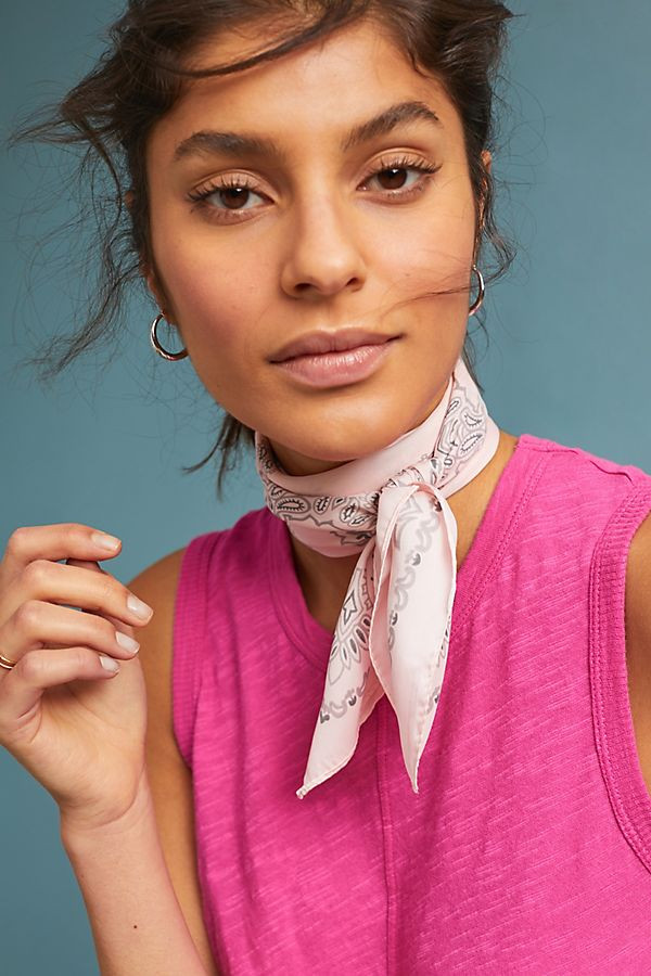 Jolene Bandana Kerchief Scarf | Anthropologie (US)
