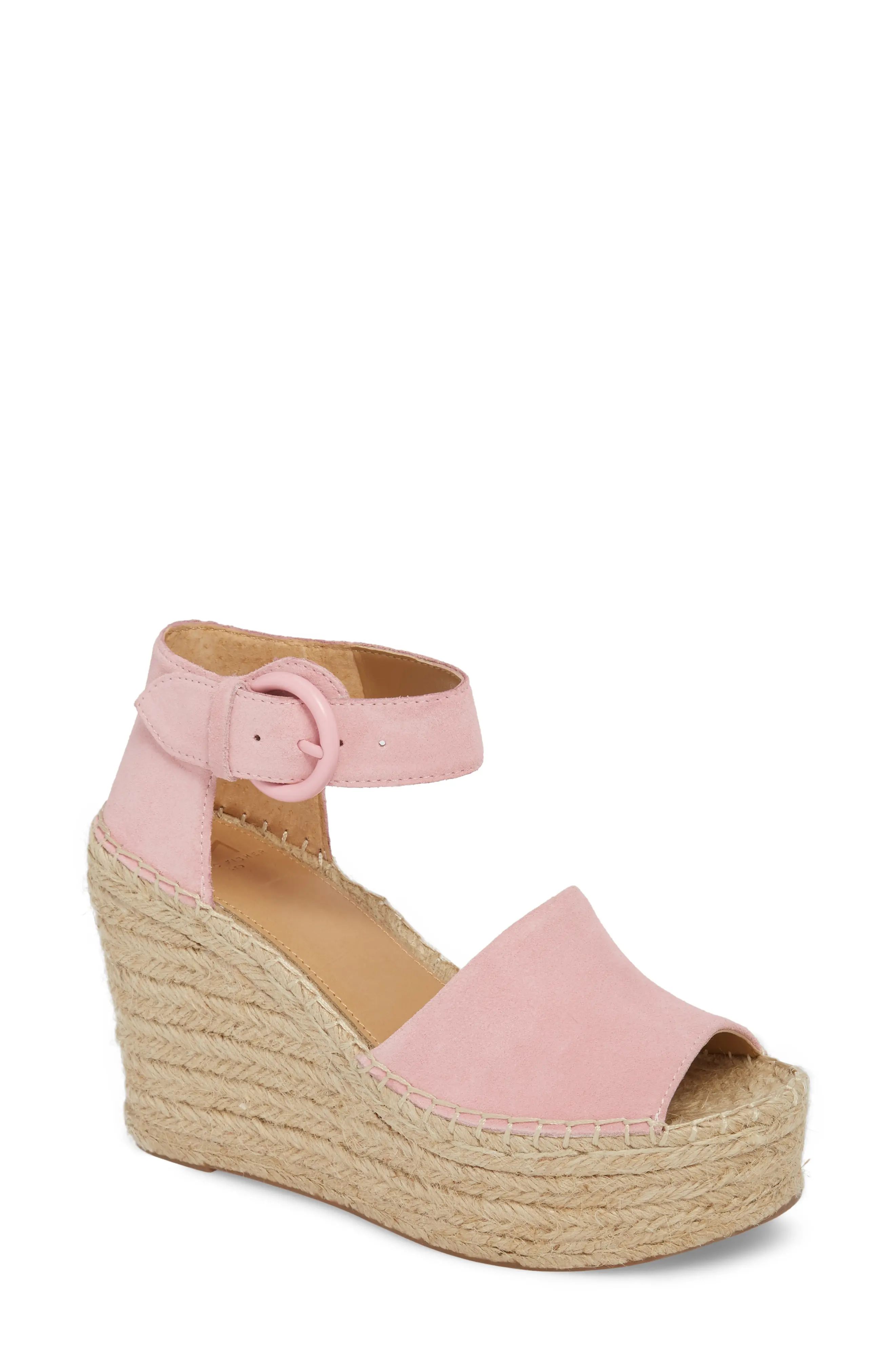 Alida Espadrille Platform Wedge | Nordstrom