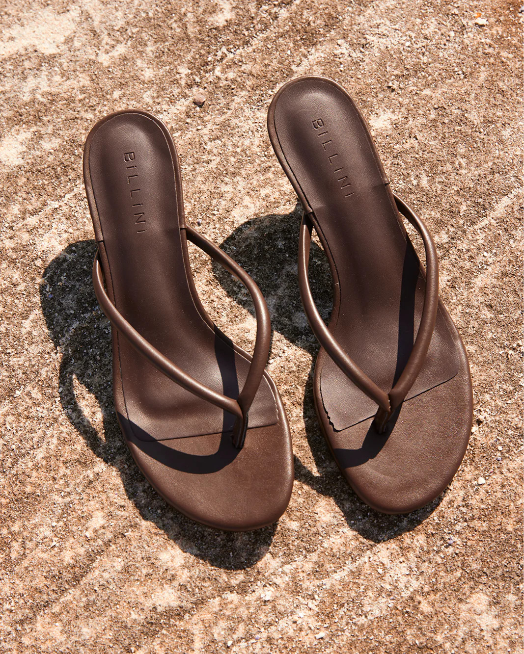 ESTI - CHOCOLATE-Heels-BILLINI USA | Billini US
