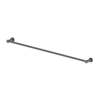 25.4" Wall Mounted Towel Bar | Wayfair North America
