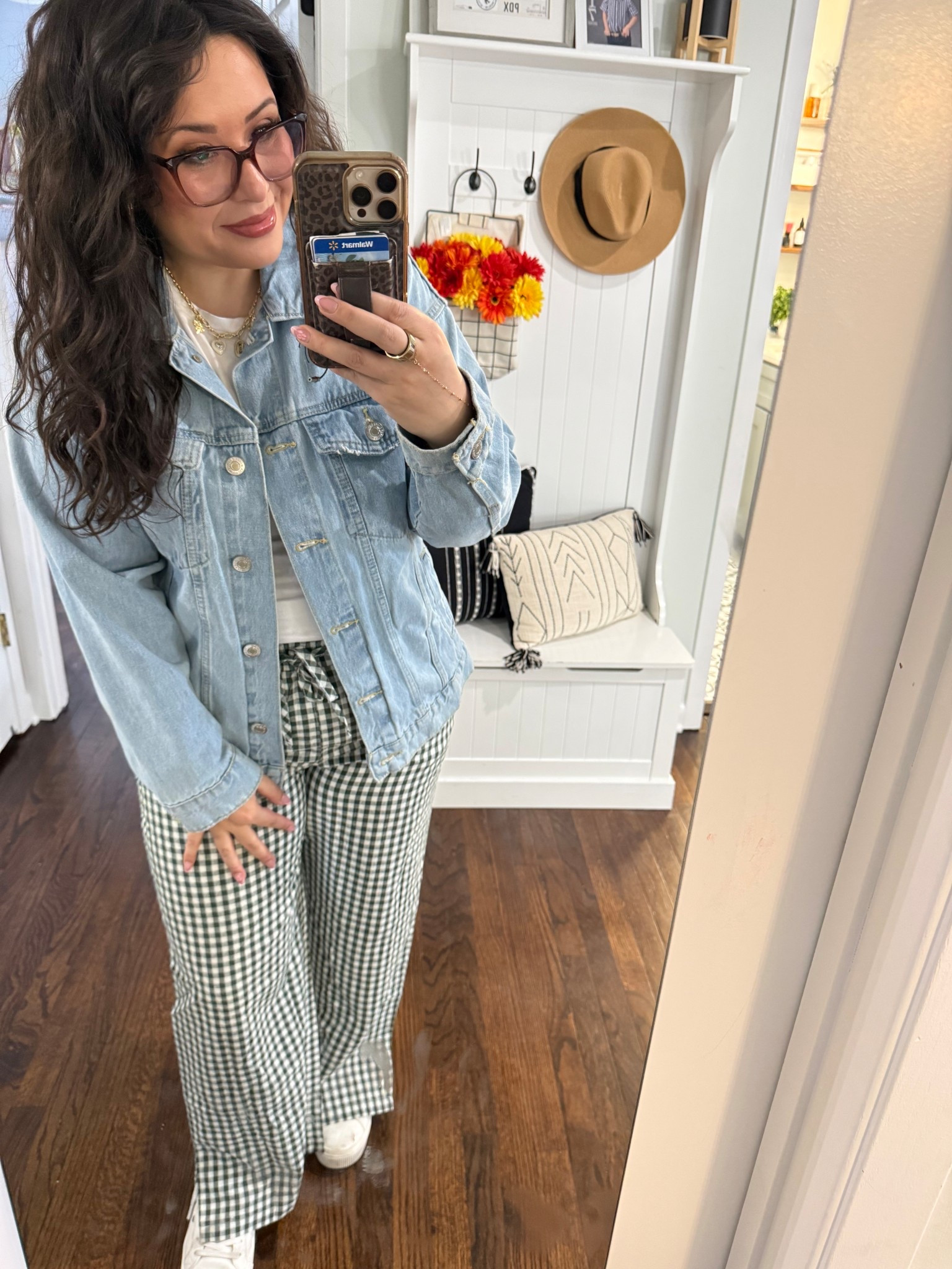 Mommy fit 

#LTKPetite #LTKMidsize #LTKmomlife