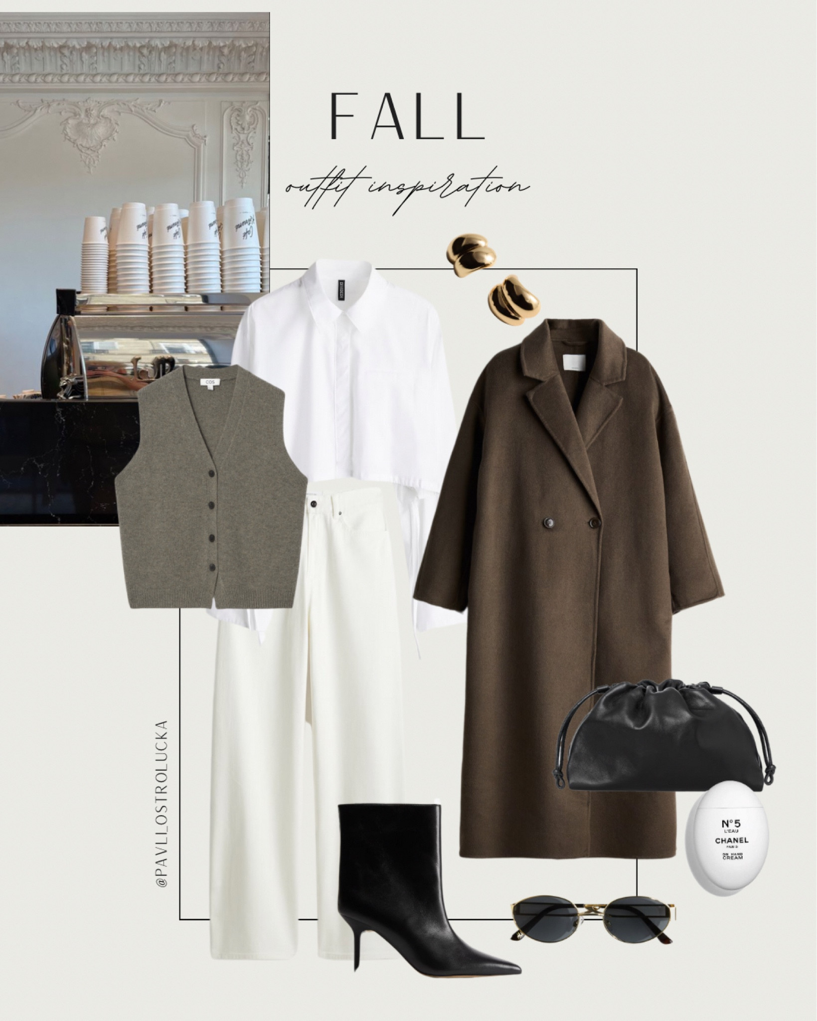 Casual coffee date outfit 🤍

#LTKstyletip #LTKshoes #LTKautumn