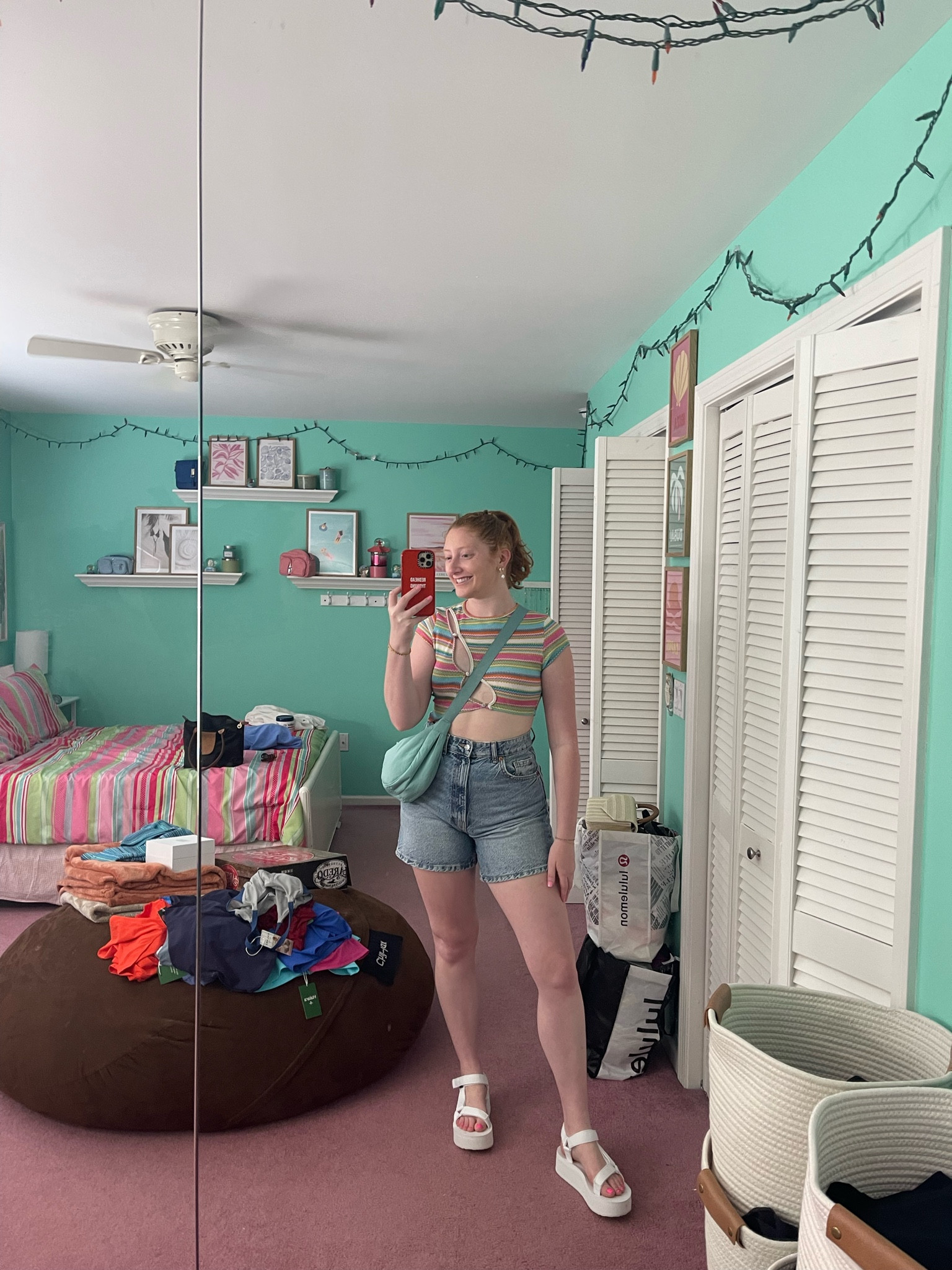 Summer is for color

#LTKStyleTip #LTKSeasonal #LTKSummerSales