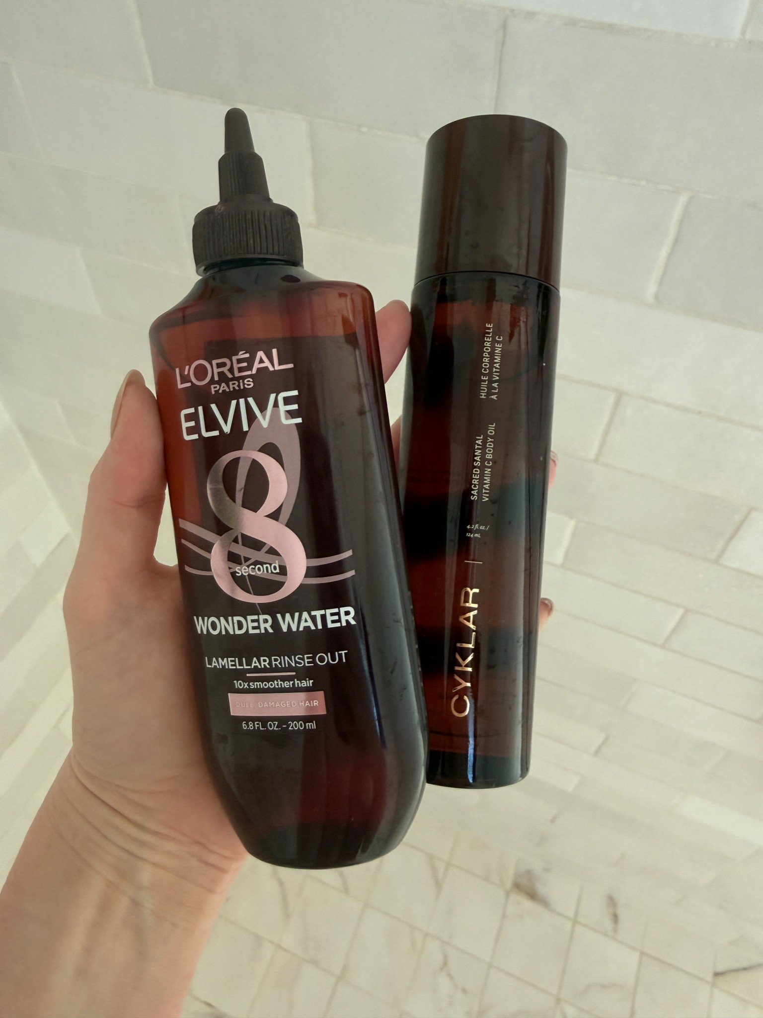 Really working on my postpartum self care and these are two of my favorite products that have been added to my routine 👌🏼👌🏼👌🏼

#LTKmomlife #LTKselfcare #LTKmorningroutine