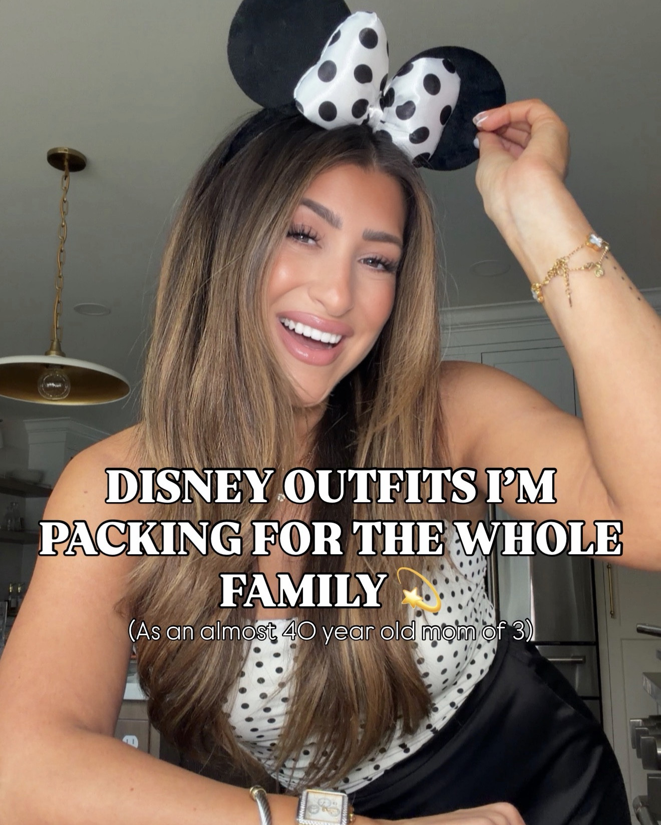 What we’re packing for Disney park days! Disney outfit ideas. 

#LTKActive #LTKTravel #LTKKids