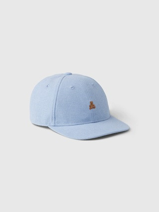 Toddler Brannan Bear Baseball Hat | Gap (US)