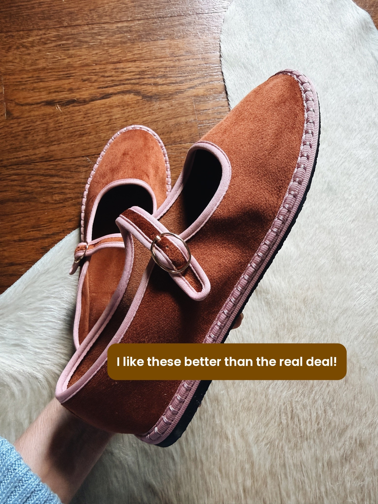 So flattering and comfy. I like them way better than the $$ ones.