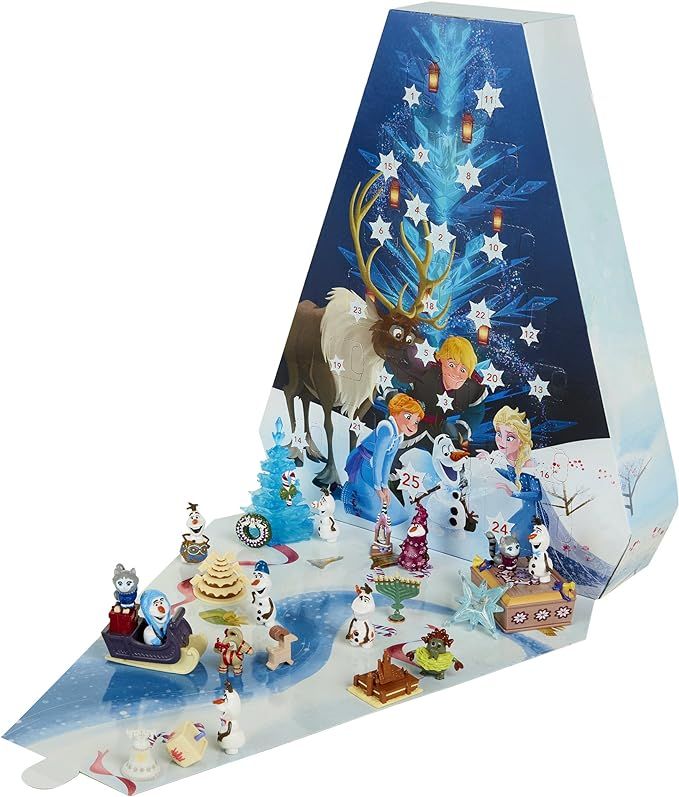 Disney Frozen Olaf's Frozen Adventure Advent Calendar | Amazon (US)