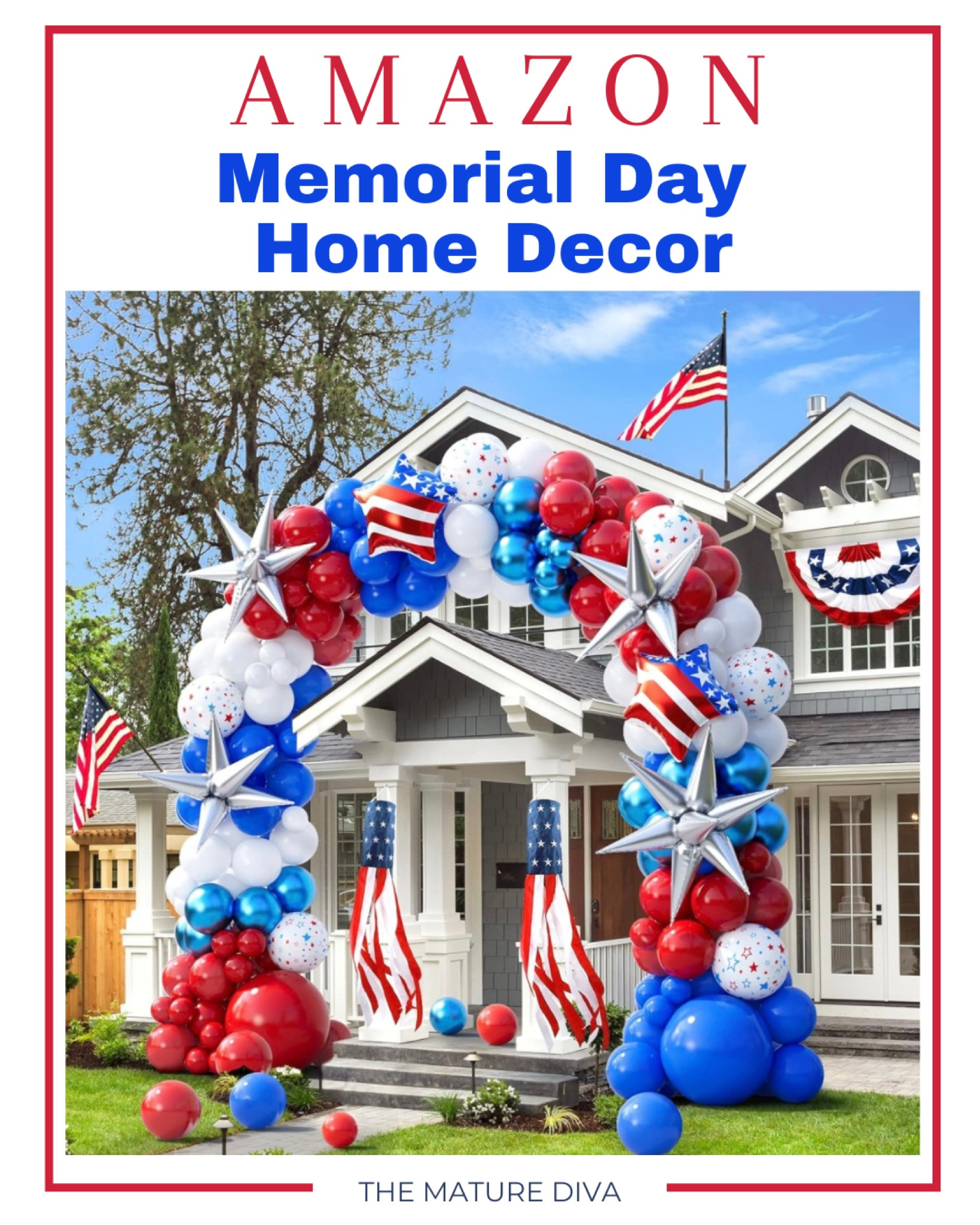 Y’all - Don’t forget the Memorial Day home decor 🇺🇸🎉

Follow my shop @thematurediva on the @shop.LTK app to shop this post and get my exclusive app-only content!


#LTKParties #LTKHome