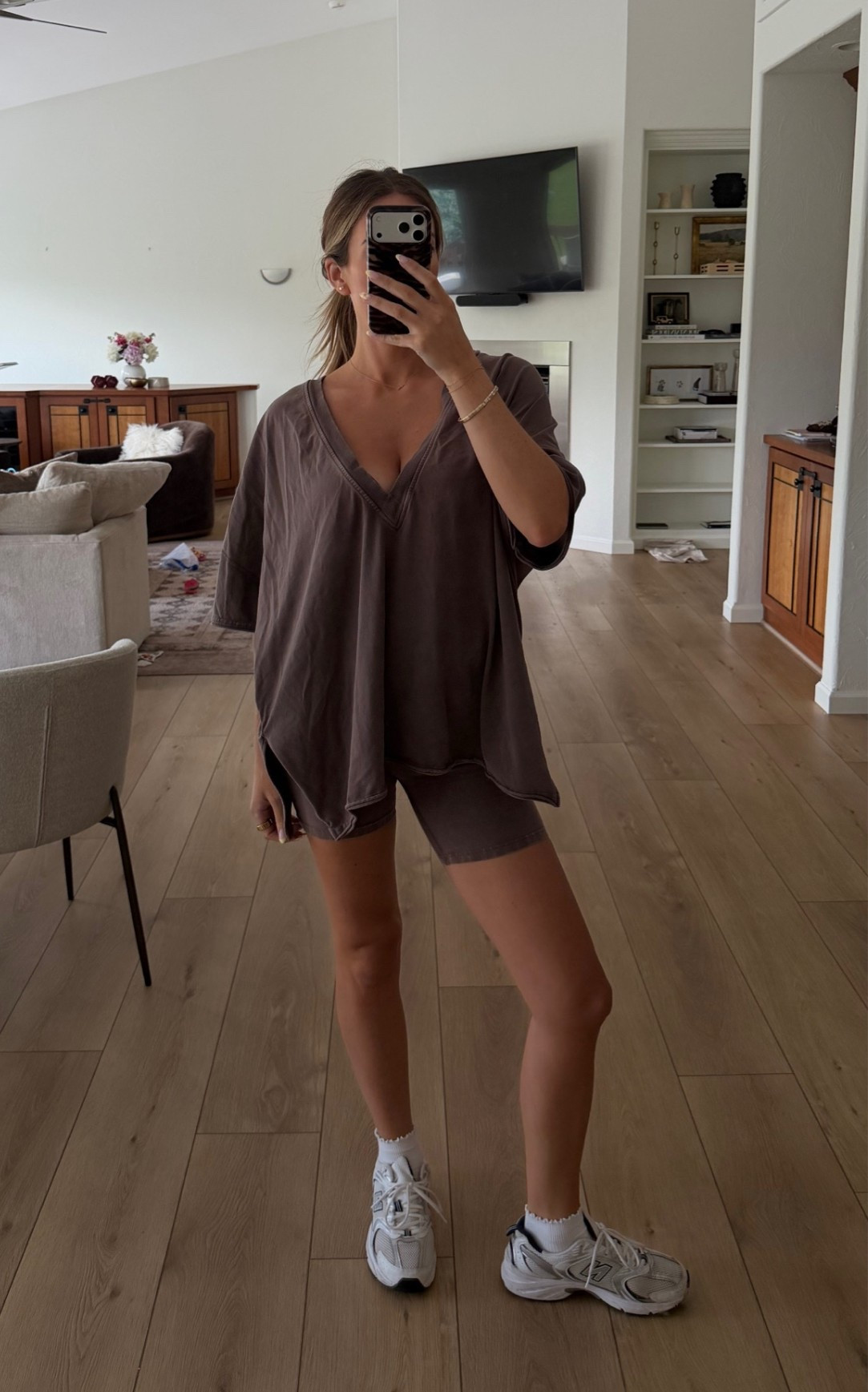 Bump friendly comfy ootd 👟 fp set (wearing small)

#LTKBump #LTKootd #LTKmomlife