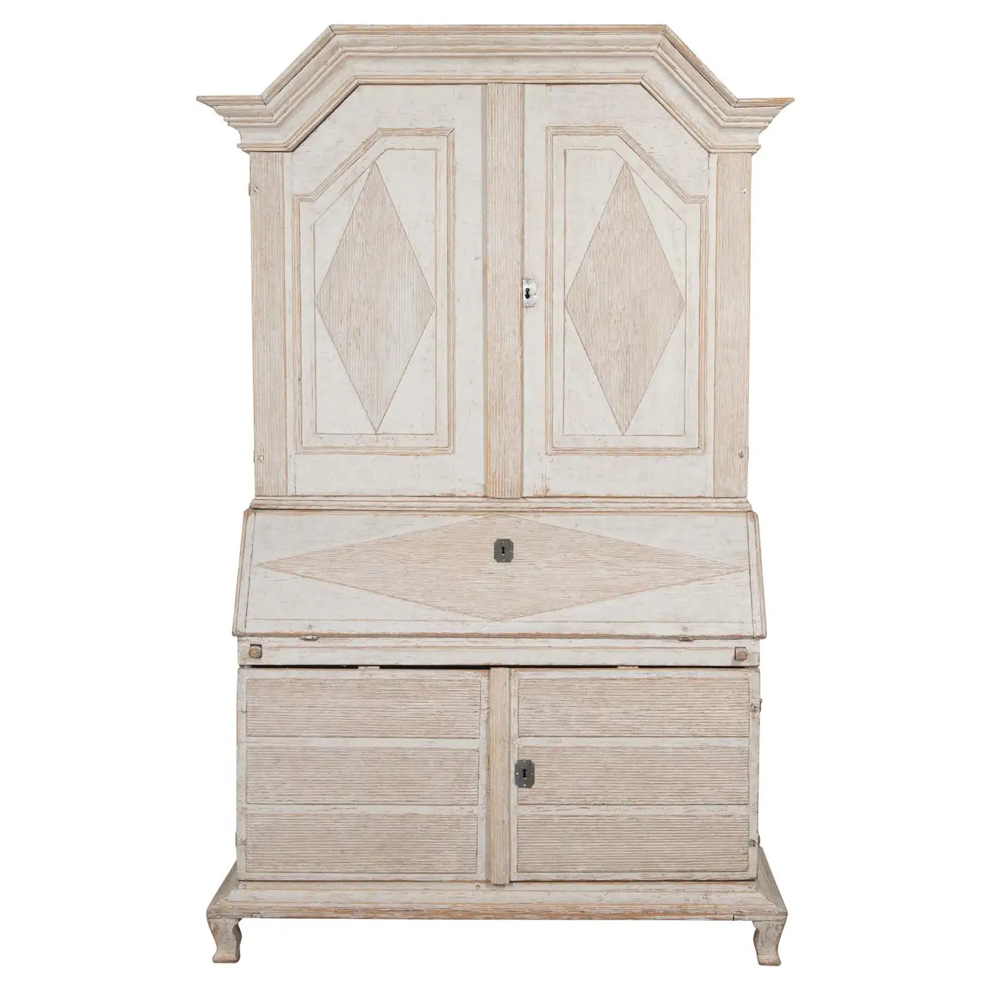 Period Secretary from Varmland Sweden | 1stDibs