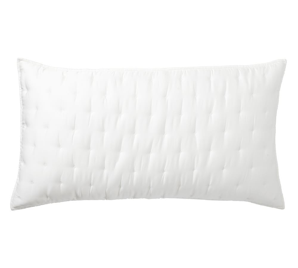 TENCEL&#8482; Tufted Quilted Sham | Pottery Barn (US)