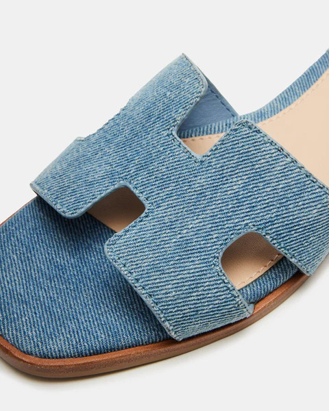 HADYN DENIM FABRIC | Steve Madden (US)