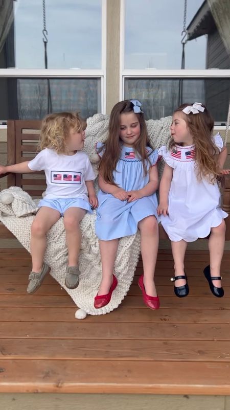 Cutest patriotic outfits perfect for Memorial Day from Lillie & lilah! #ad

#LTKFamily #LTKKids #LTKSeasonal