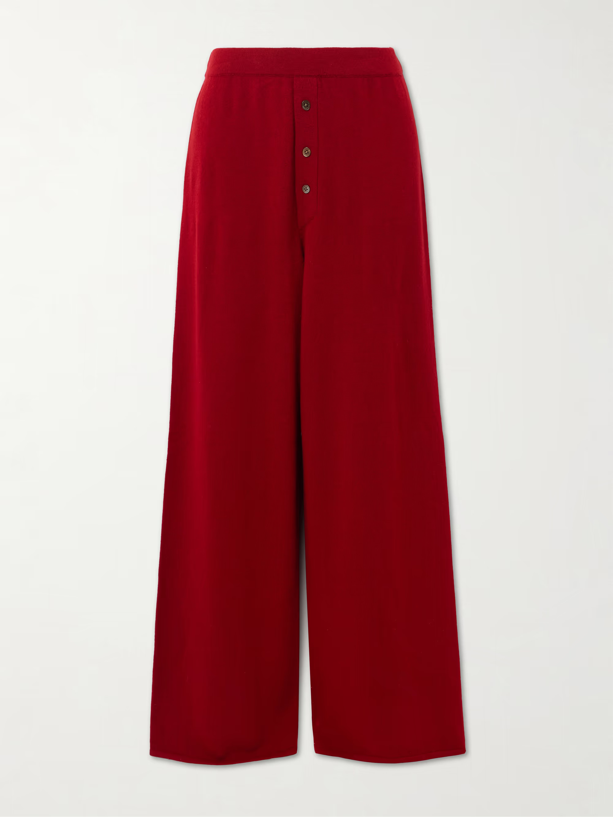 Everywhere cashmere track pants | NET-A-PORTER (US)