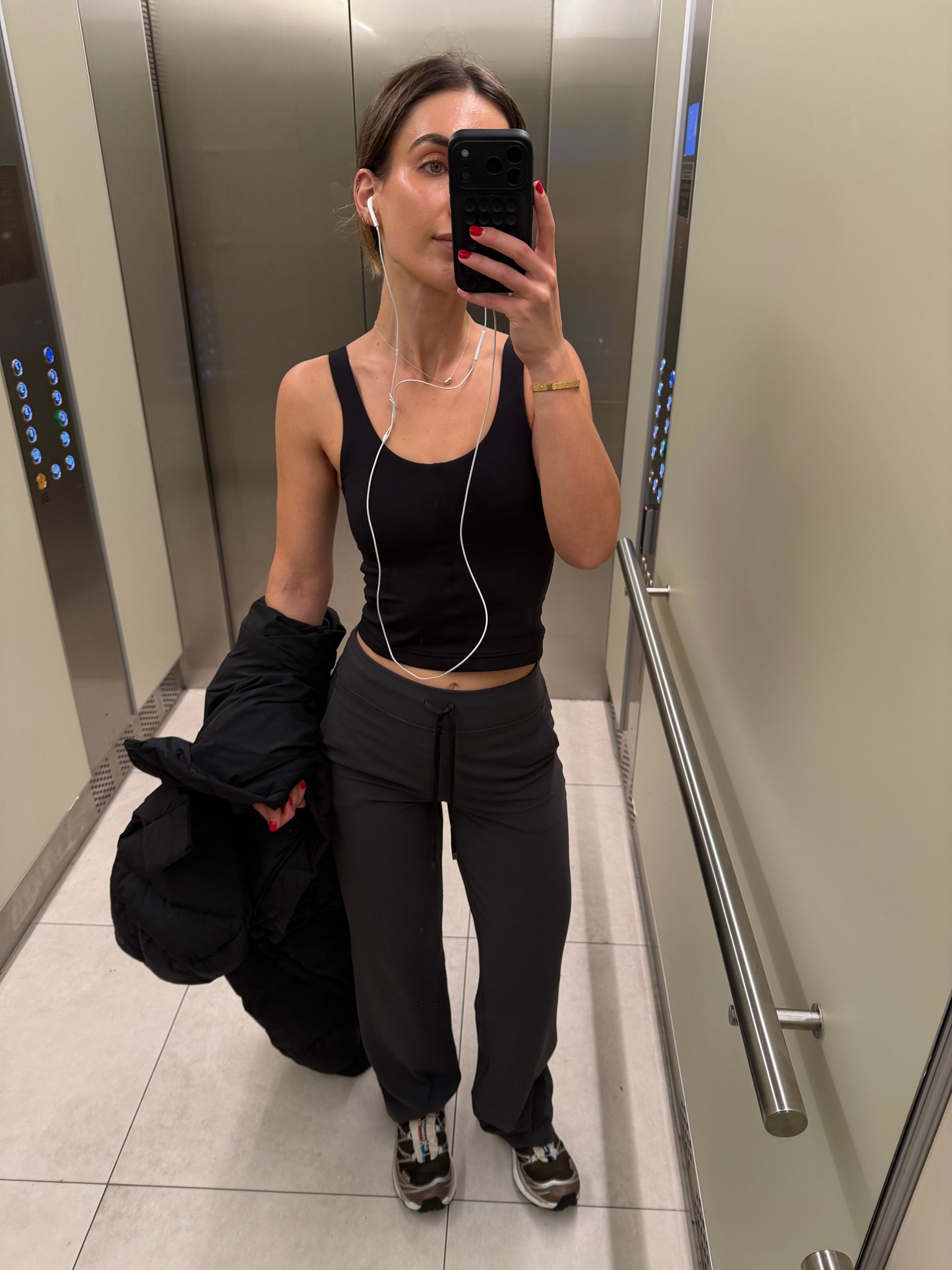 Wearing size 2 top and size s pant! 

#LTKaustralia #LTKautumn #LTKfitness