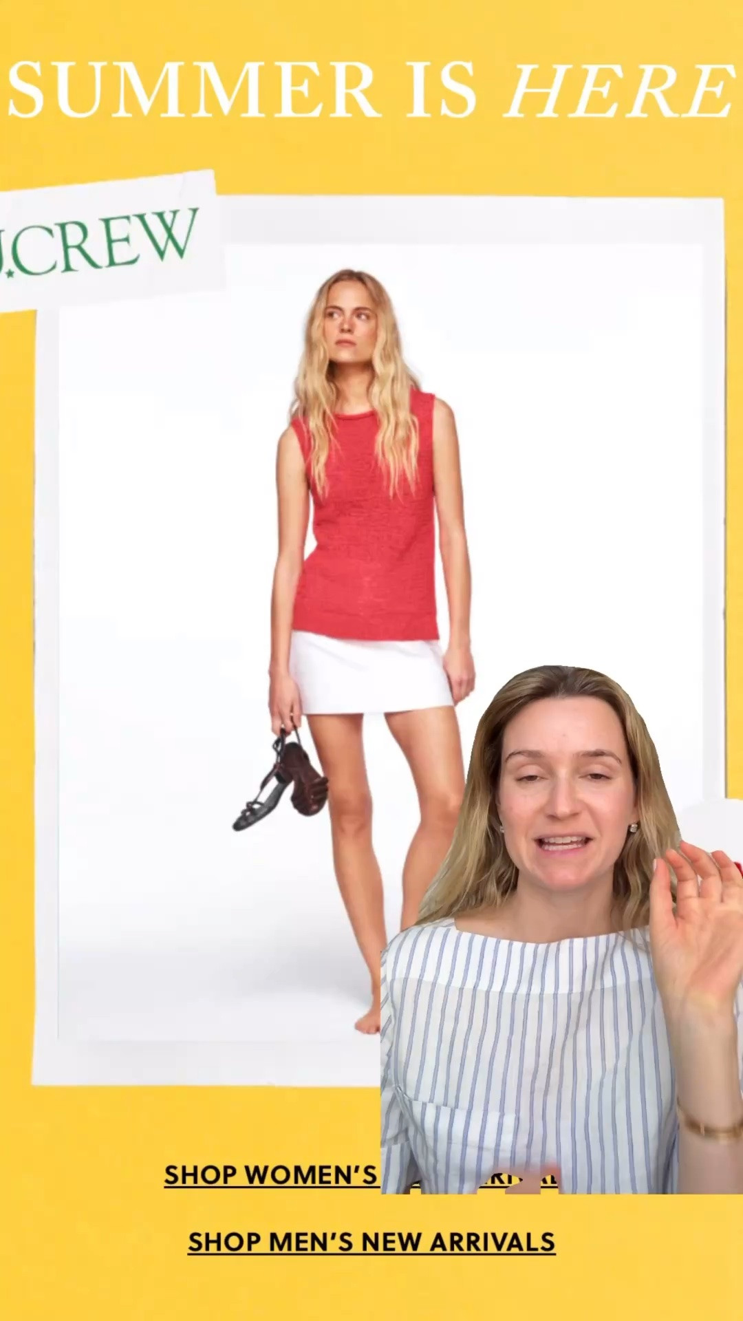 All my favorite jcrew new arrivals

#LTKmomlife #LTKstorytime #LTKOver40