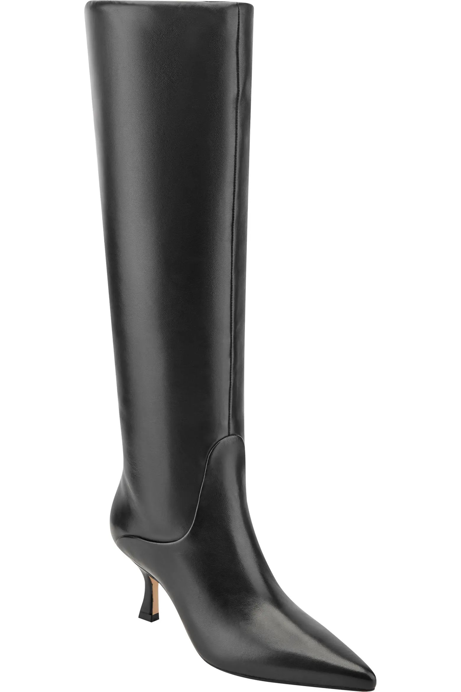 Visola Pointed Toe Knee High Boot (Women) | Nordstrom | Nordstrom