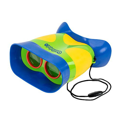 Educational Insights GeoSafari Jr. Kidnoculars for Preschoolers | HSN
