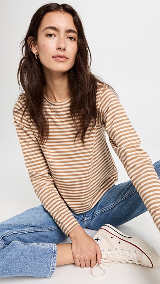 AYR Slushy Stripe Tee | SHOPBOP | Shopbop