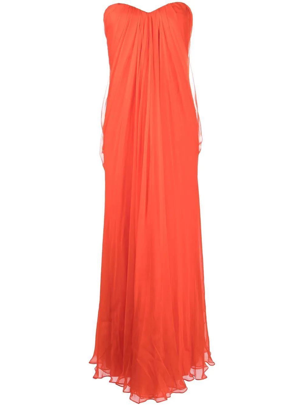We couldn’t leave you without something similar...Proenza Schoulercrepe jersey maxi dress$1,790... | Farfetch Global