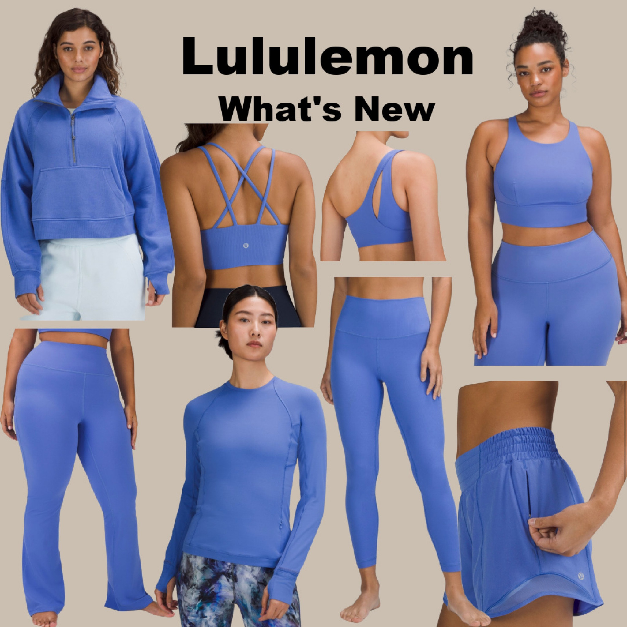 lululemon wild indigo scuba