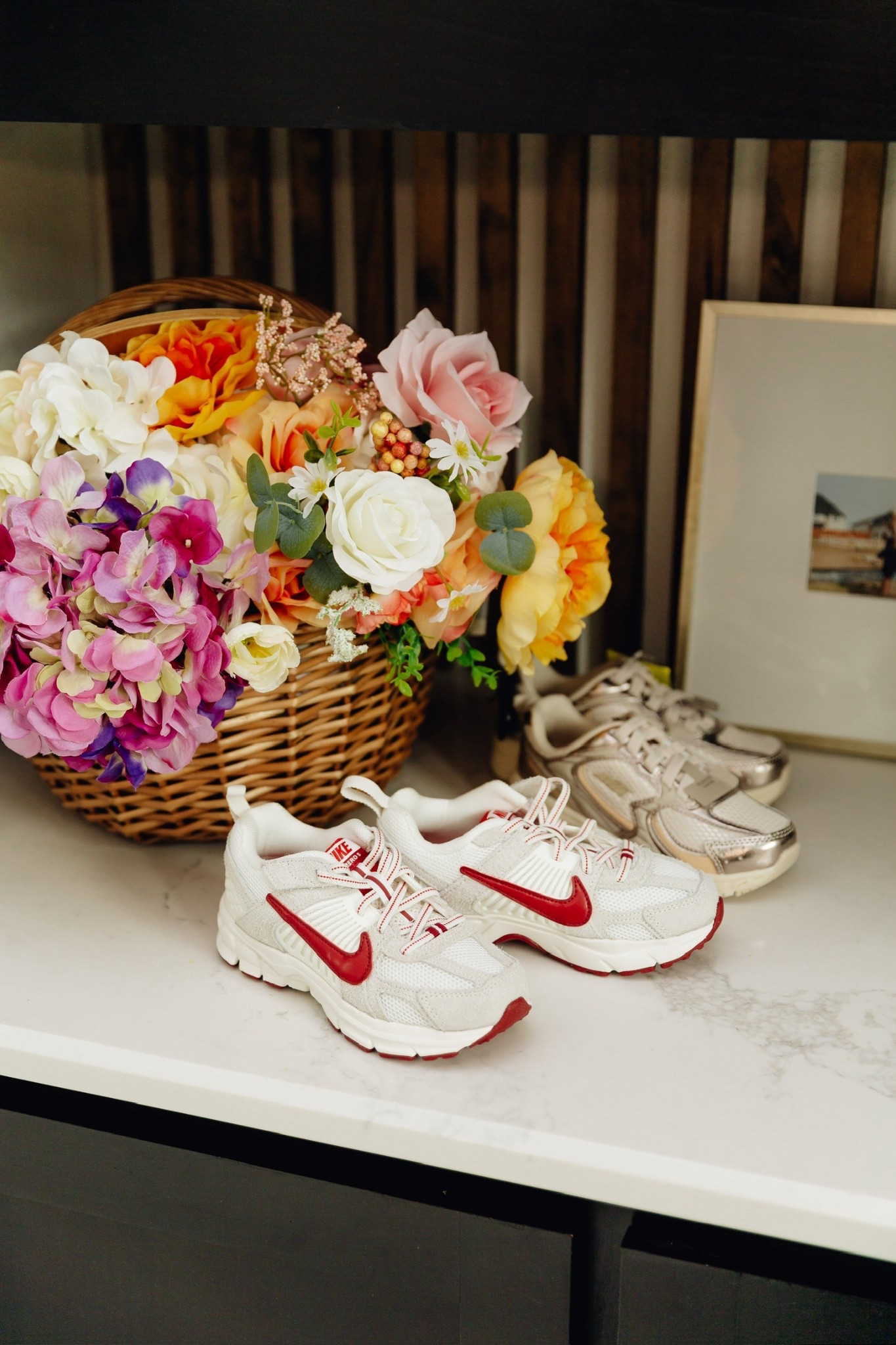 Toddler sneaker finds! Added these to the kids rotation for a pop of color!

#LTKKids