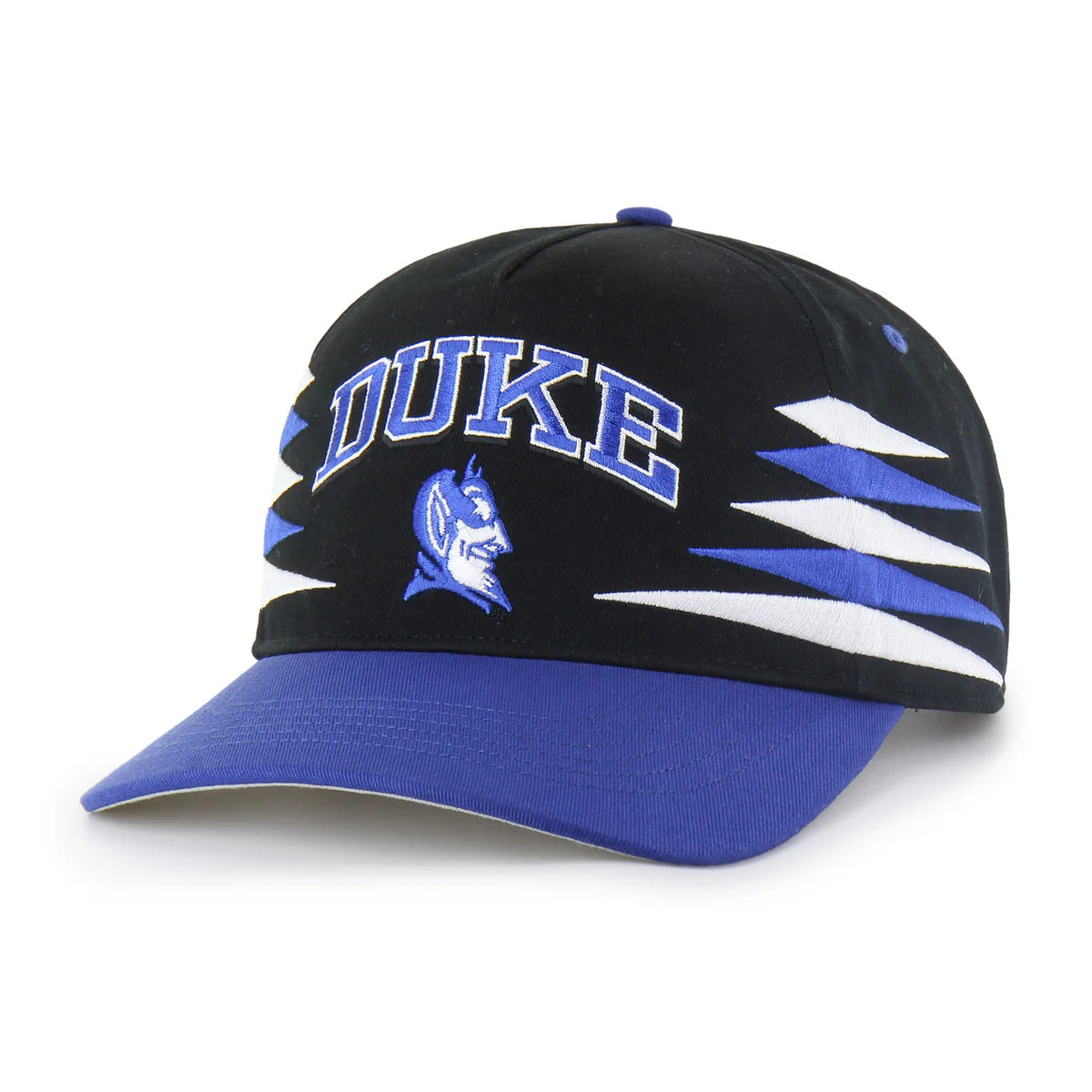 DUKE BLUE DEVILS DIAMOND CUT '47 HITCH | '47Brand