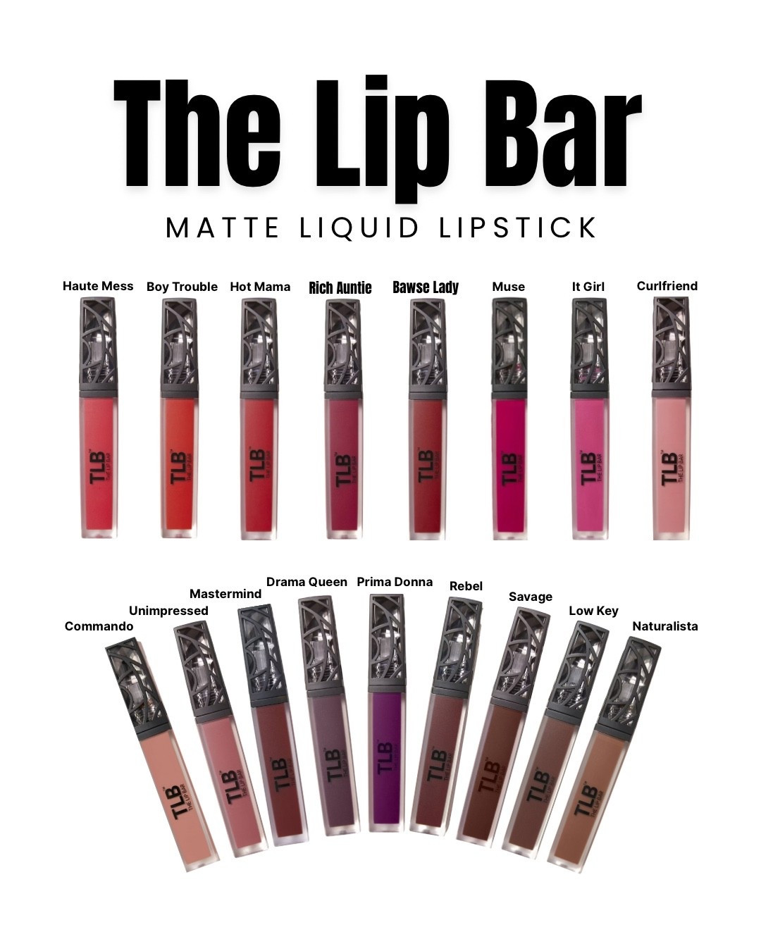 Matte never looked this smooth — The Lip Bar really snapped. 💄✨

My top picks:
• Bawse Lady (matte red)
• Rich Auntie (deep luxe)

#TheLipBar #LipComboGoals #BlackOwnedBeauty #EverydayGlam #Over50AndFab #makeupformelanin

#LTKOver40 #LTKBeauty