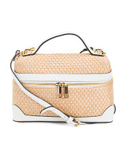 Made In Italy Large Vanity Case | Handbags | Marshalls | Marshalls