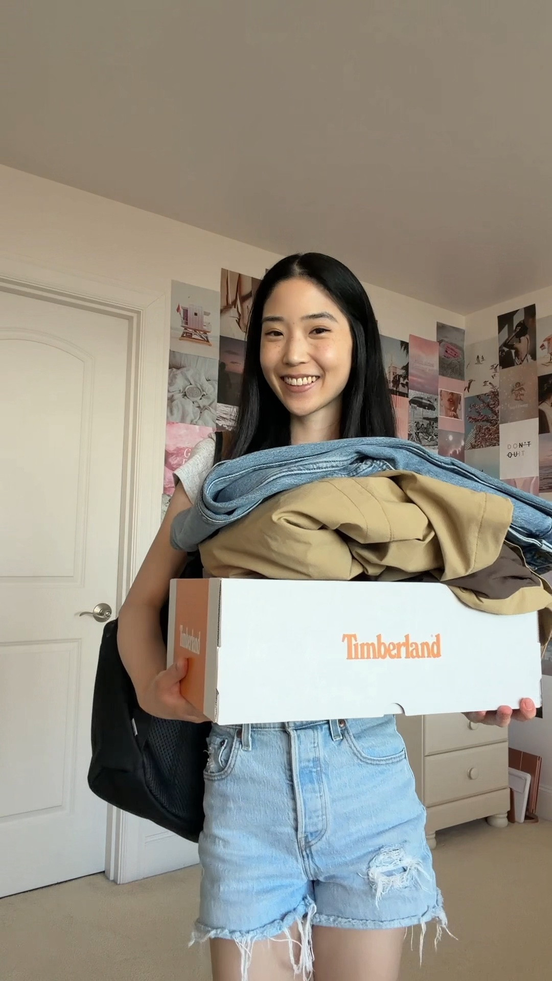 Fall & back-to-school essentials from Timberland!

#timberland #backtoschool #schooloutfit #fall #fallstyle #jacket #jeans #denim #backpack #college #boots

#LTKSeasonal #LTKootd #LTKTravel