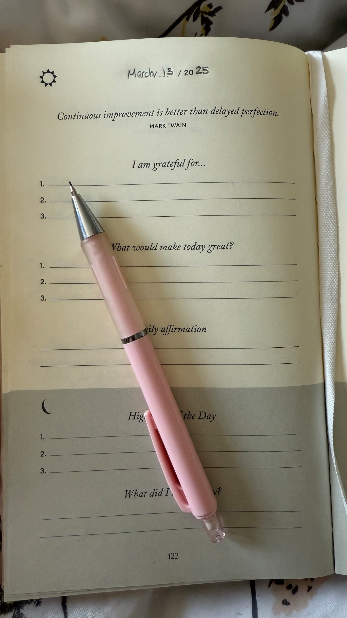 5 min para ser más agradecido 💖